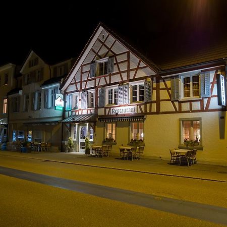 Hotel Restaurant Blume Steinach Esterno foto