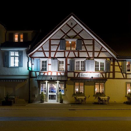 Hotel Restaurant Blume Steinach Esterno foto