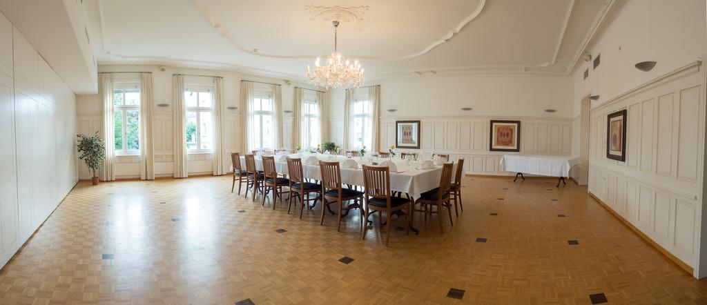 Hotel Restaurant Blume Steinach Esterno foto