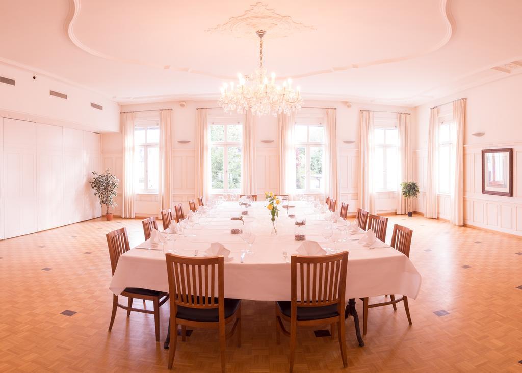 Hotel Restaurant Blume Steinach Esterno foto